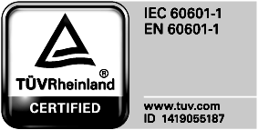Certification TÜV