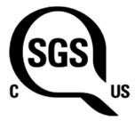 Certification UL / CSA SGS